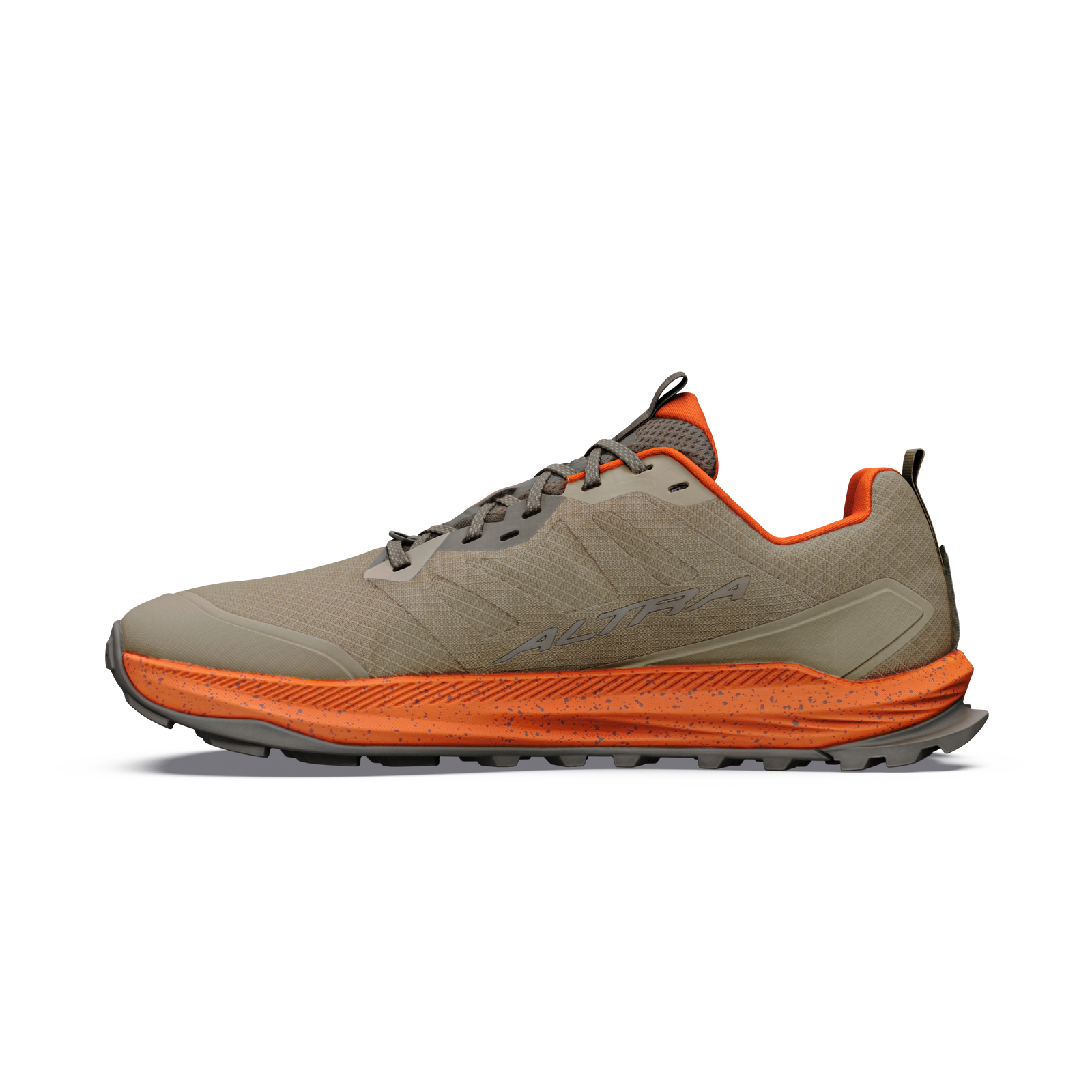 Men's Lone Peak 9 Flint Grey/Dawn Blue - ver - 4