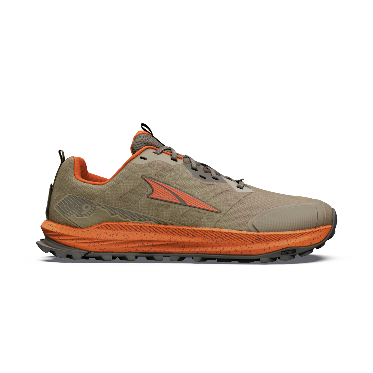 Men's Lone Peak 9 Flint Grey/Dawn Blue - 1