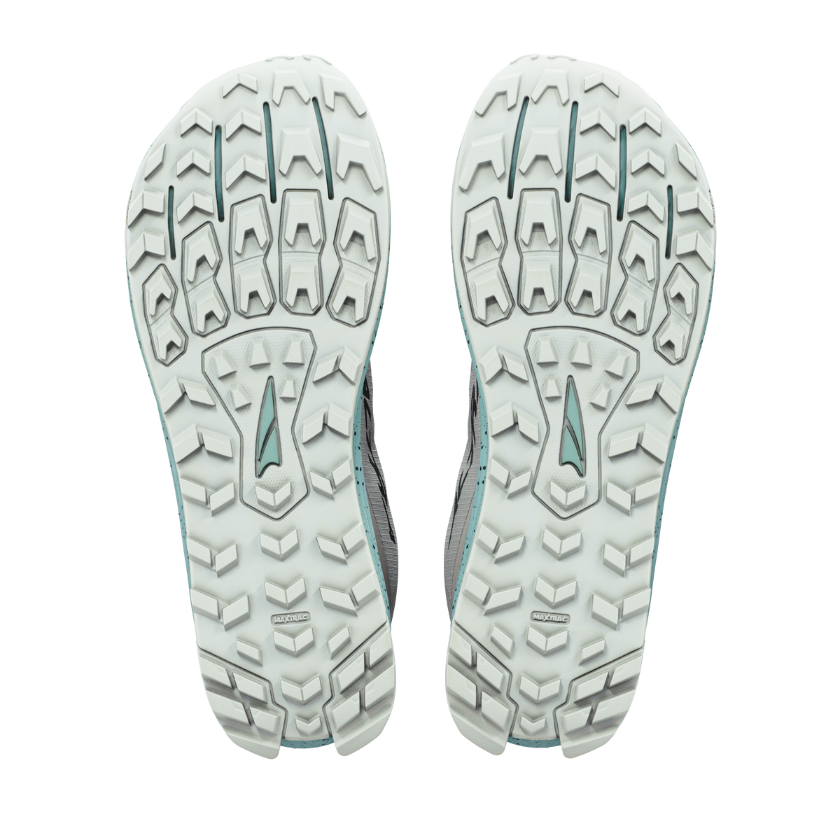 Men's Lone Peak 9 Flint Grey/Dawn Blue - 3