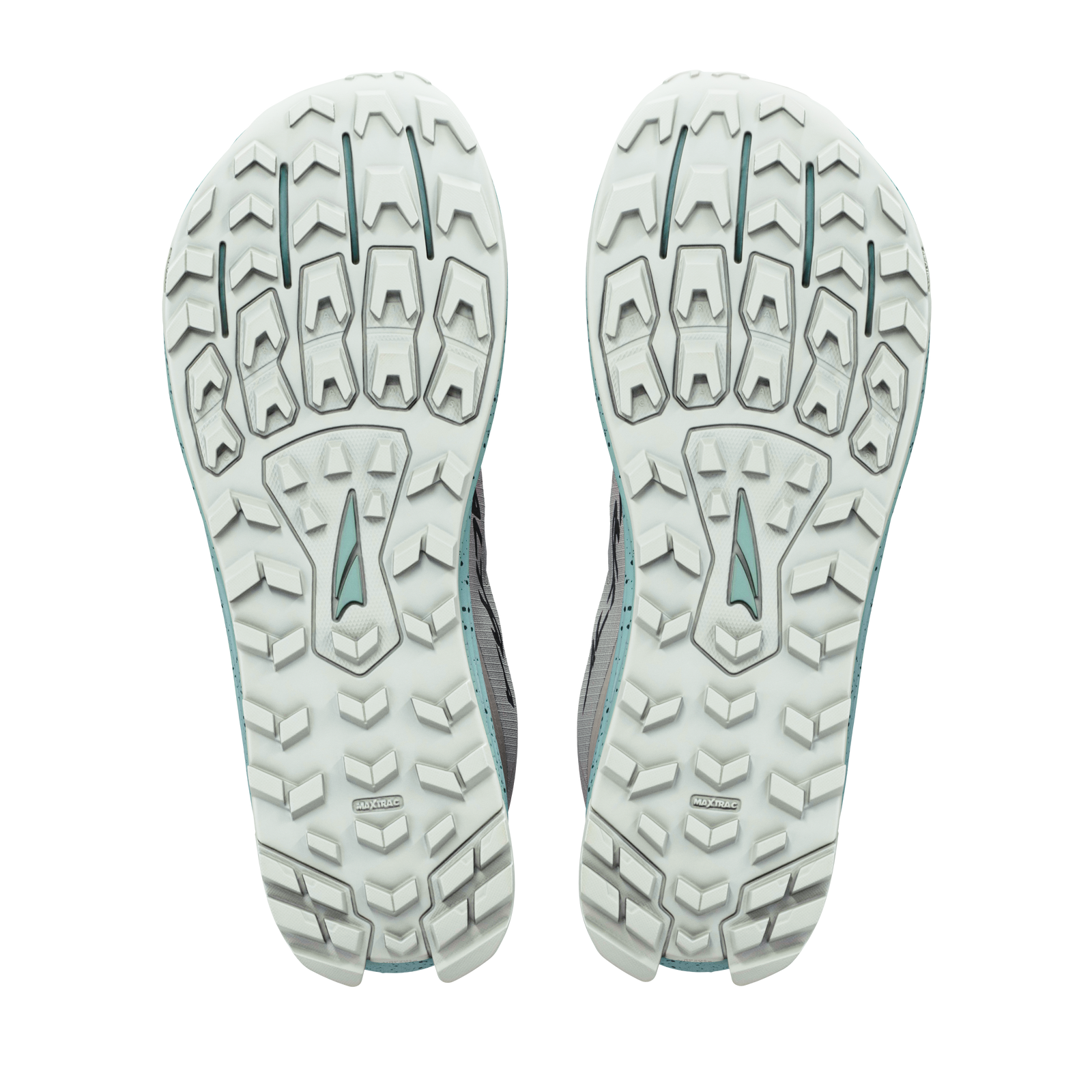 Men's Lone Peak 9 Flint Grey/Dawn Blue - ver - 3