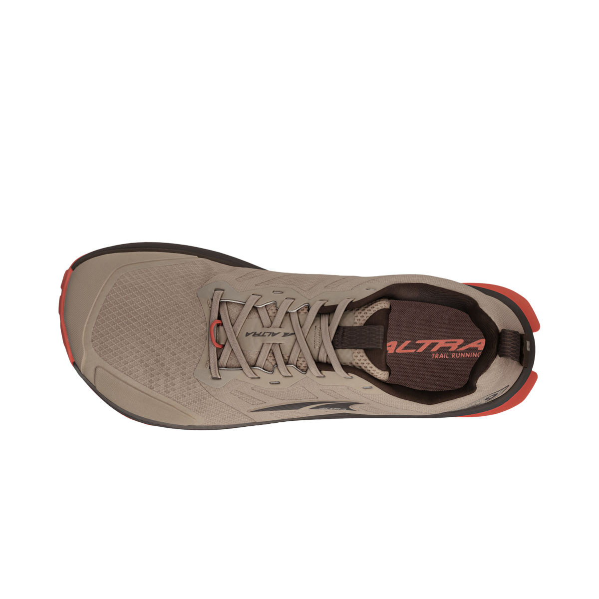 Men's Lone Peak 9 Tan - 3