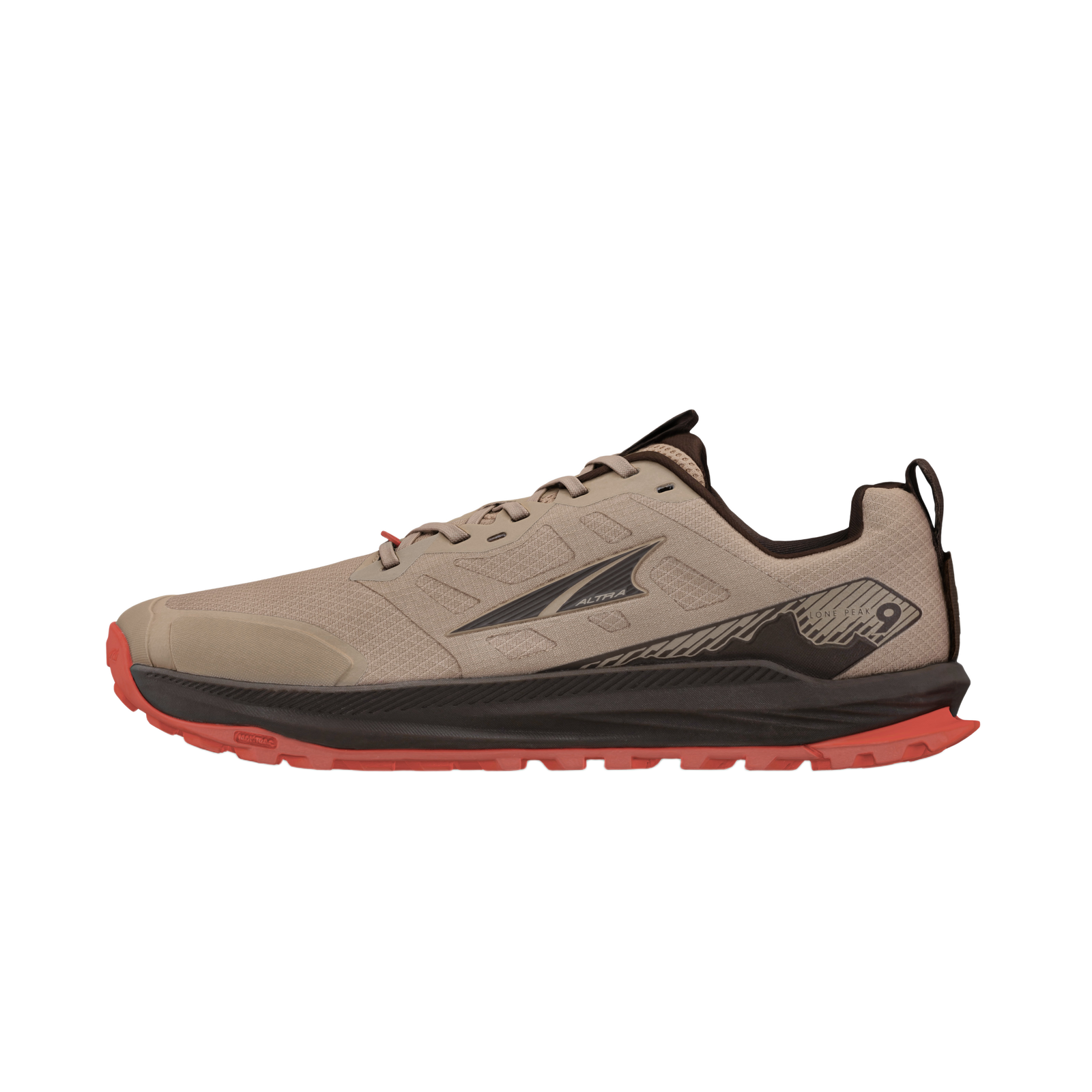Men's Lone Peak 9 Tan - ver - 1