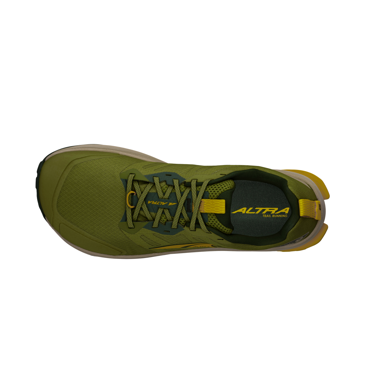 Men's Lone Peak 9 Tan - 3