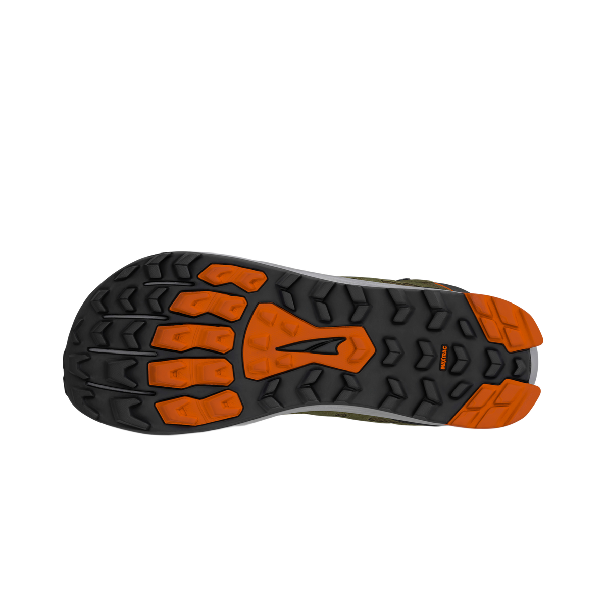 Men's Lone Peak Hiker 3 Brown/Taupe - 2