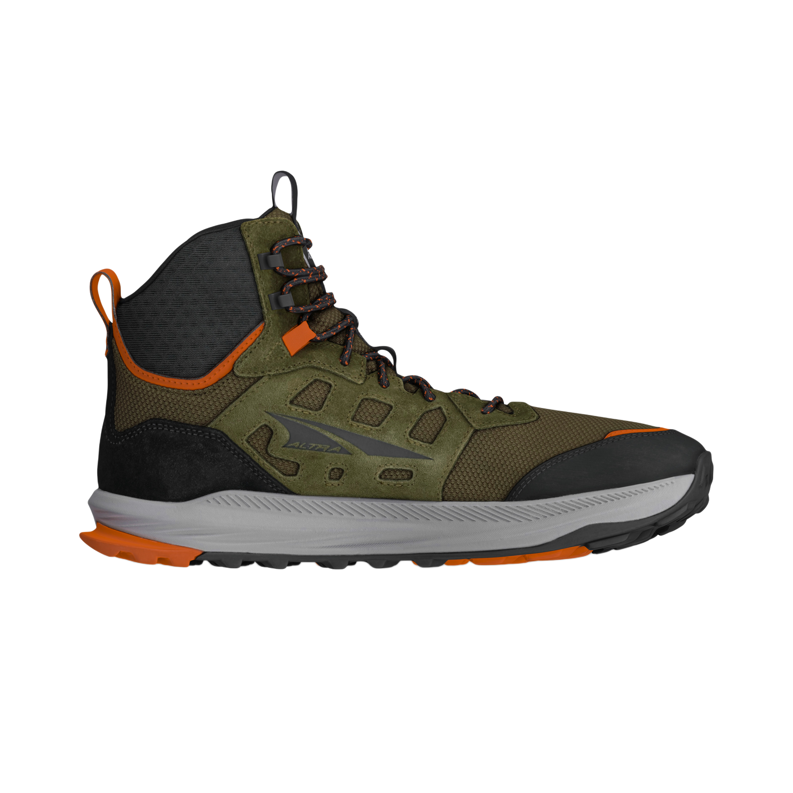 Men's Lone Peak Hiker 3 Brown/Taupe - ver - 4