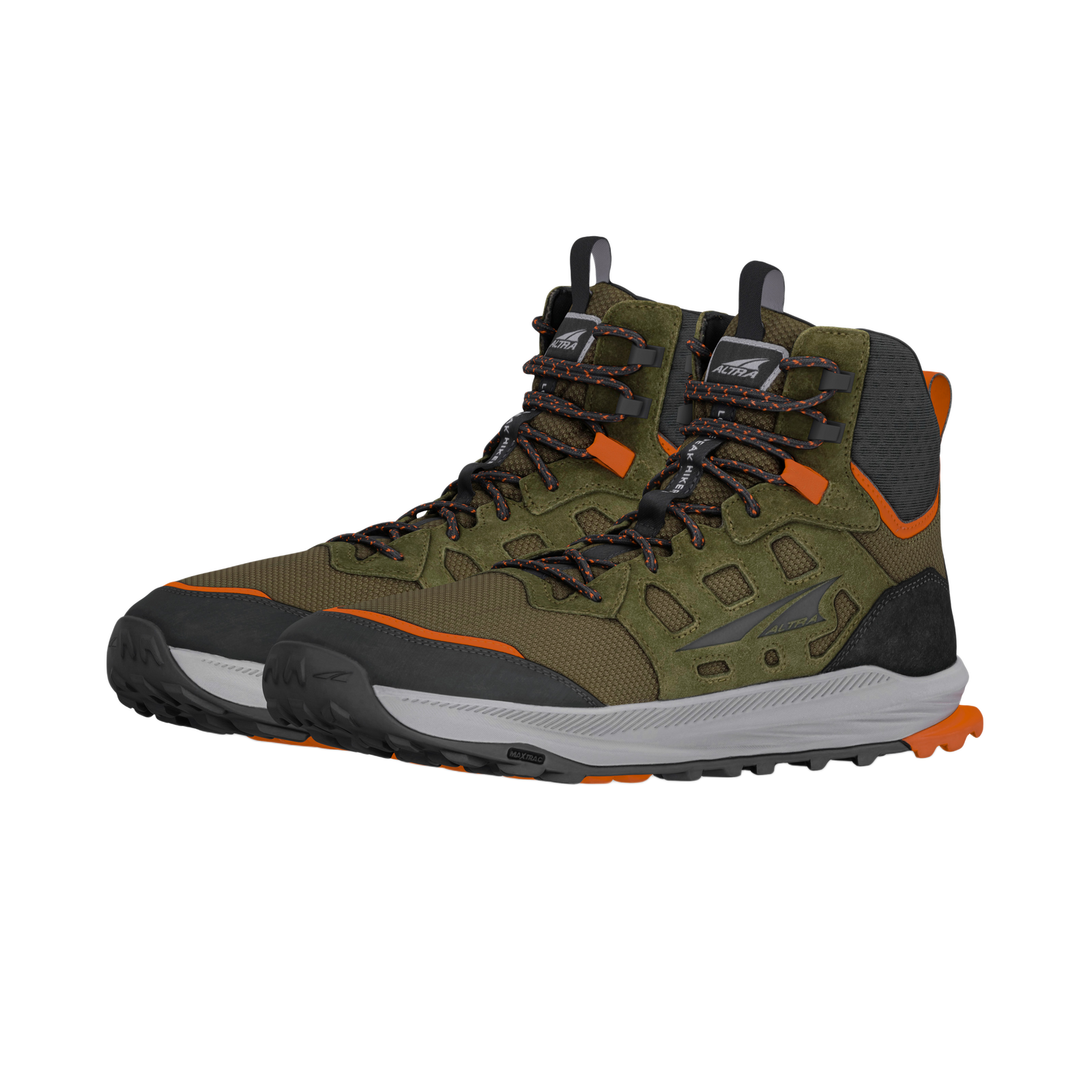 Men's Lone Peak Hiker 3 Brown/Taupe - ver - 5