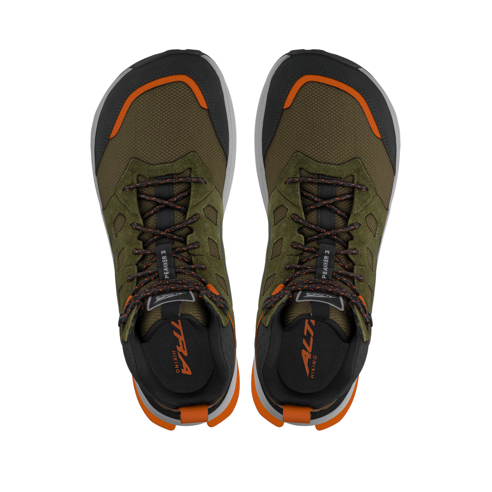 Men's Lone Peak Hiker 3 Brown/Taupe - ver - 6