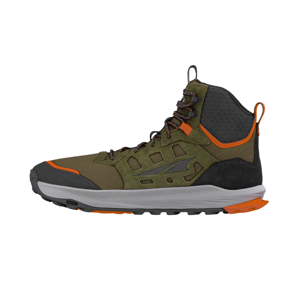 Men's Lone Peak Hiker 3 Brown/Taupe - 1