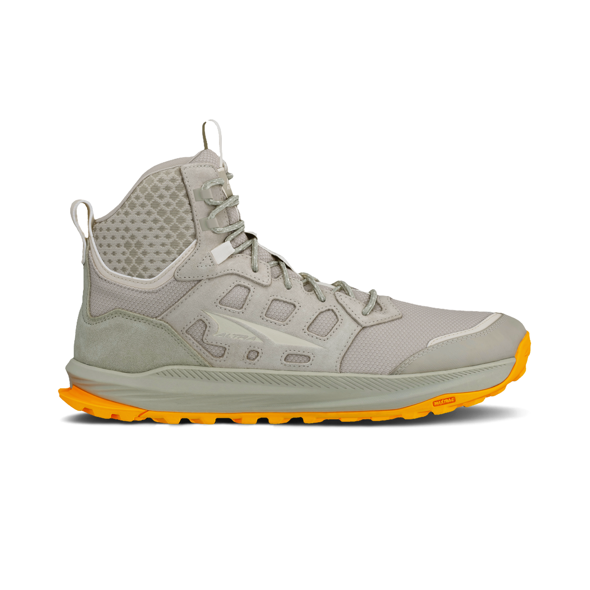 Men's Lone Peak Hiker 3 Brown/Taupe - 1