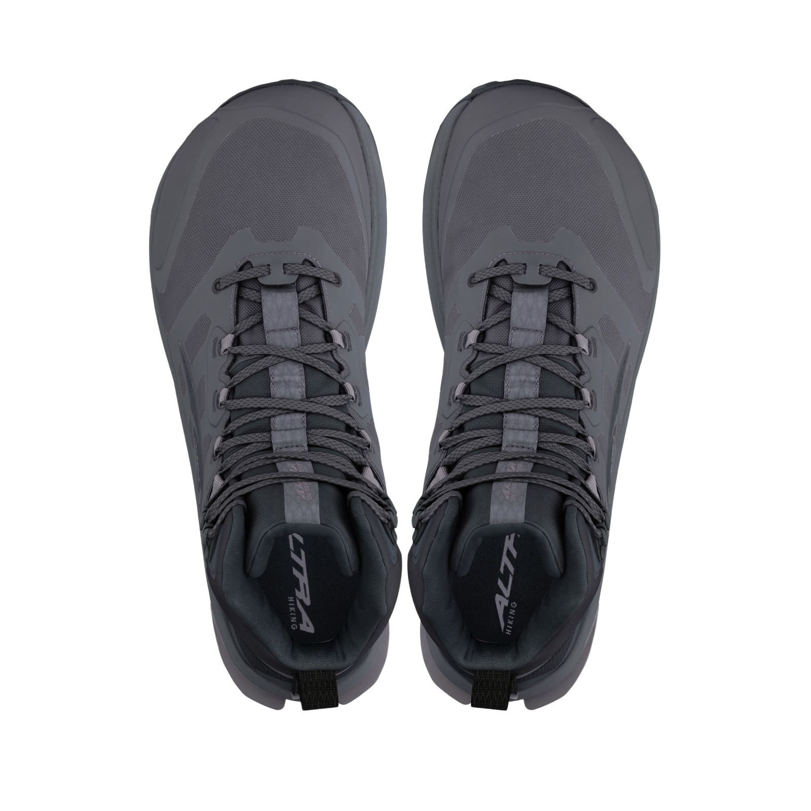 Men's Lone Peak 9 Waterproof Mid Brown/Taupe - ver - 6
