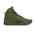 Men's Lone Peak 9 Waterproof Mid Brown/Taupe - ver - 4