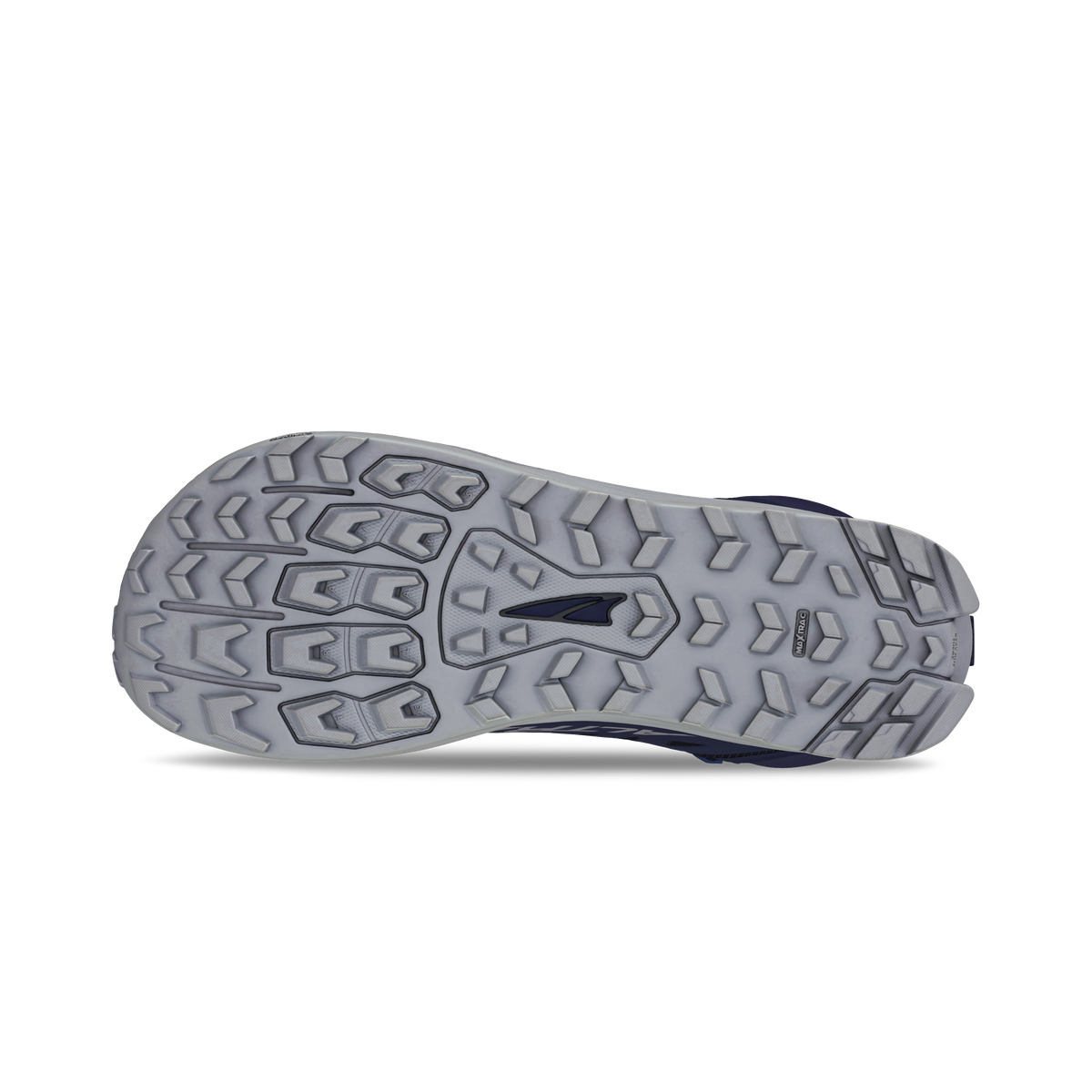 Men's Lone Peak 9 Waterproof Mid Brown/Taupe - 2