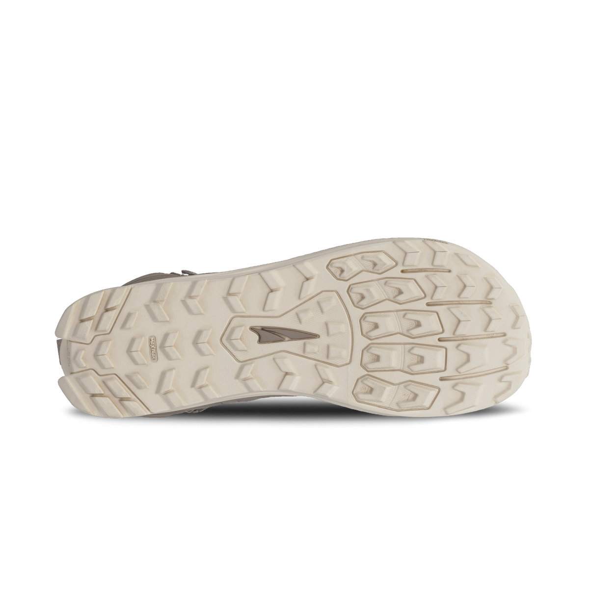 Men's Lone Peak 9 Waterproof Mid Brown/Taupe - 2