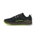Men's Lone Peak 9 Waterproof Low Brown - ver - 4