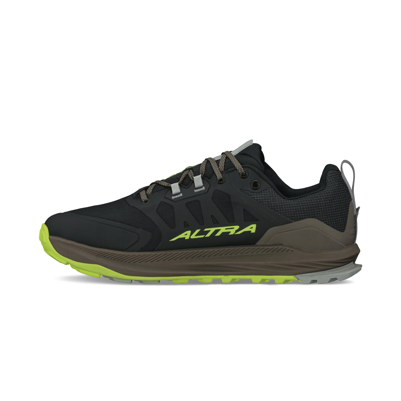 Men's Lone Peak 9 Waterproof Low Brown - ver - 4