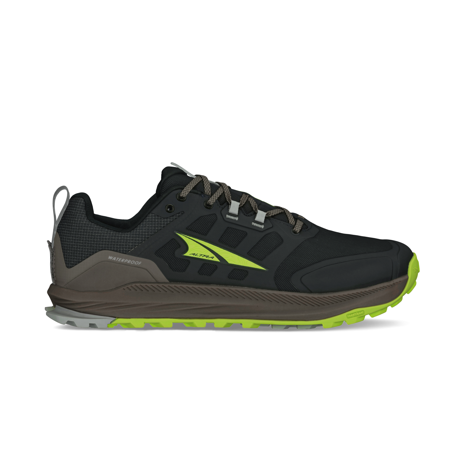 Men's Lone Peak 9 Waterproof Low Brown - ver - 1