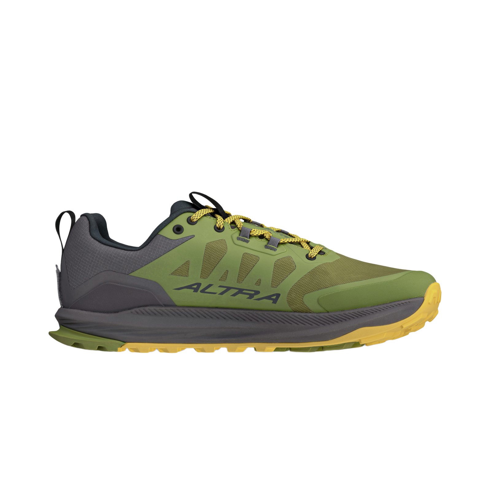Men's Lone Peak 9 Waterproof Low Brown - ver - 4