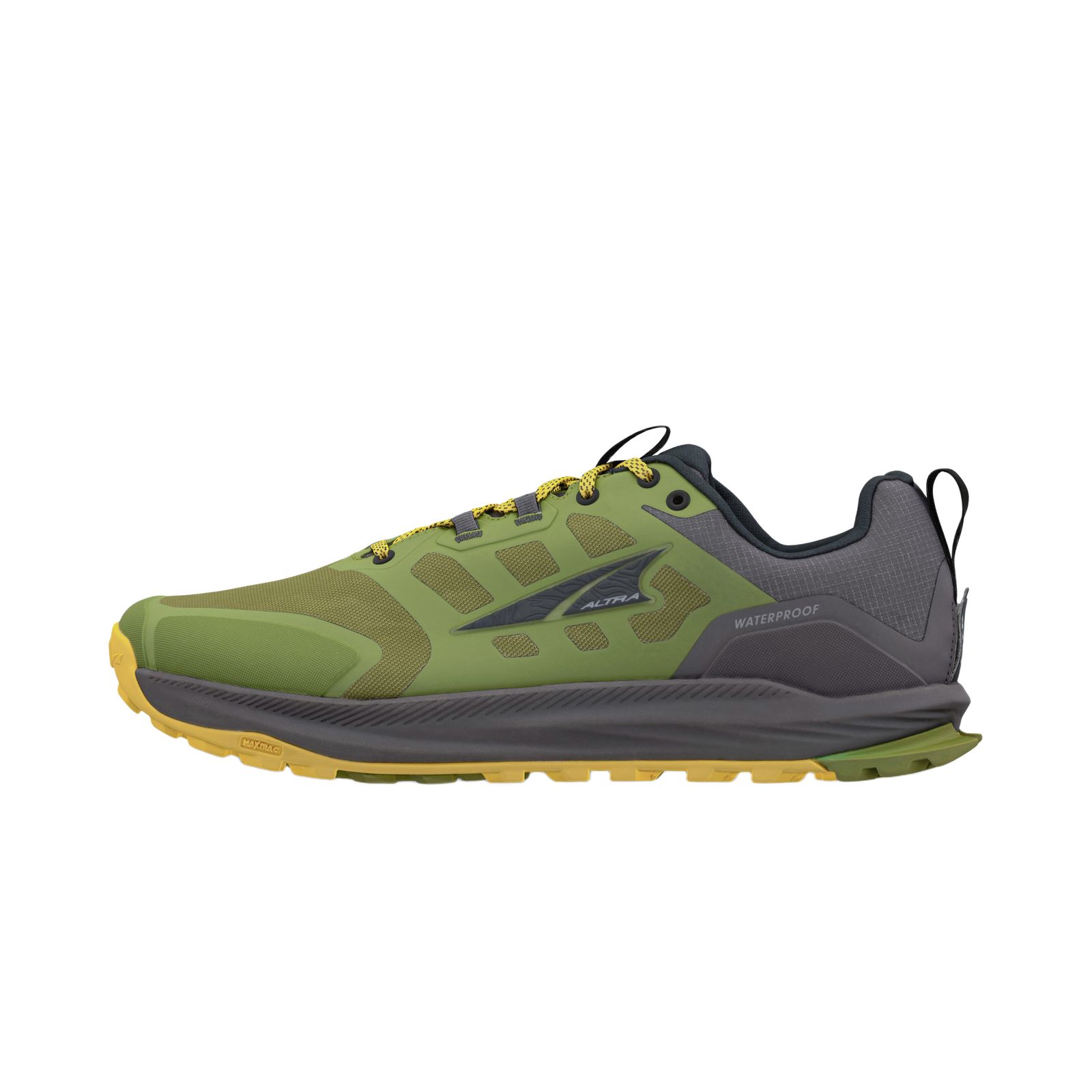 Men's Lone Peak 9 Waterproof Low Brown - ver - 1