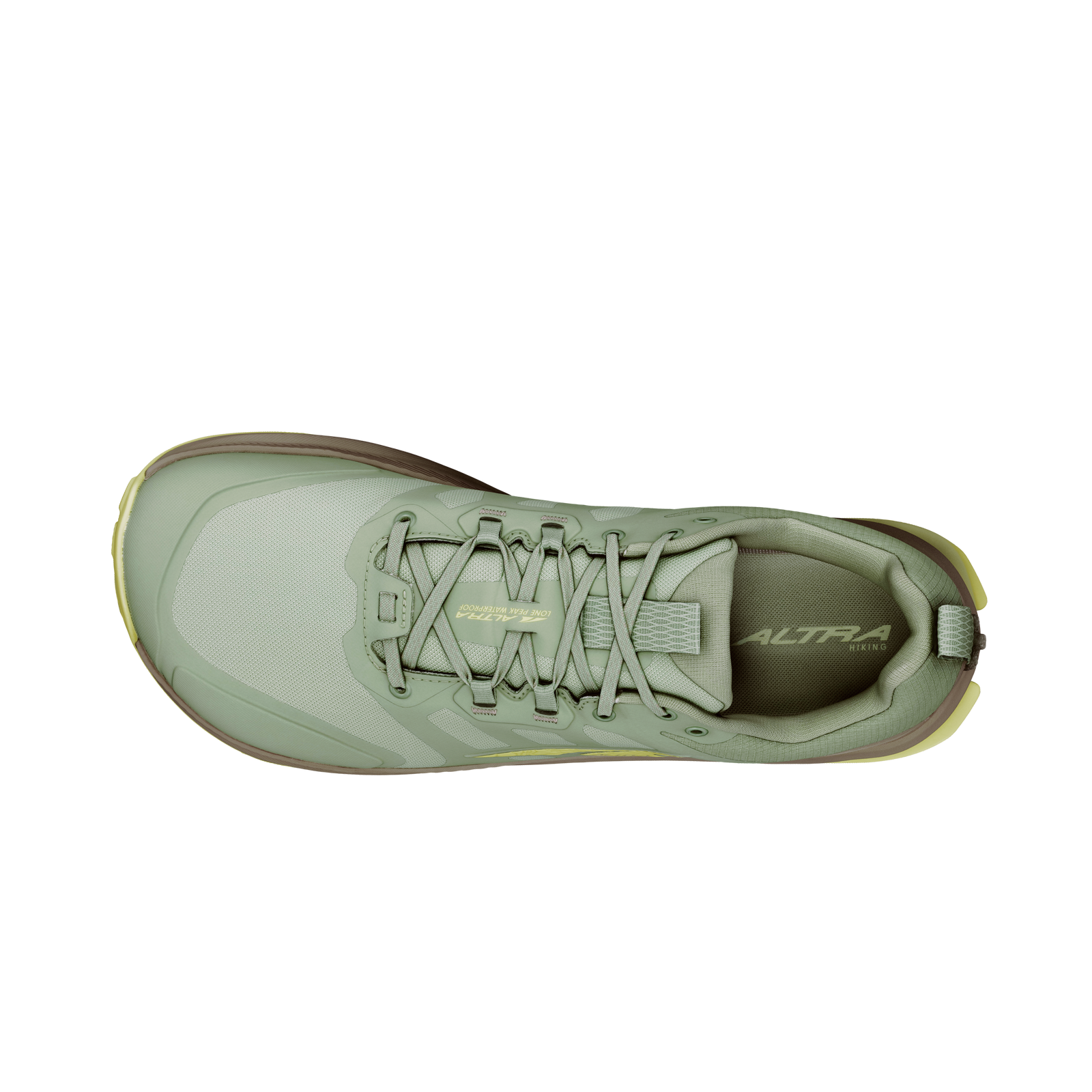 Men's Lone Peak 9 Waterproof Low Brown - ver - 3