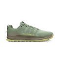 Men's Lone Peak 9 Waterproof Low Brown - ver - 4