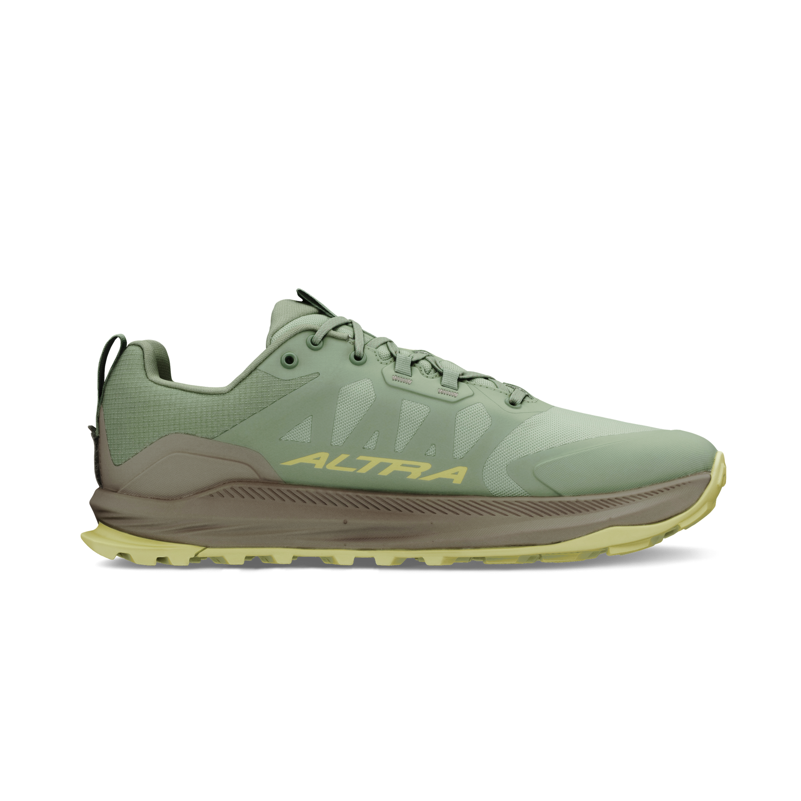 Men's Lone Peak 9 Waterproof Low Brown - ver - 4