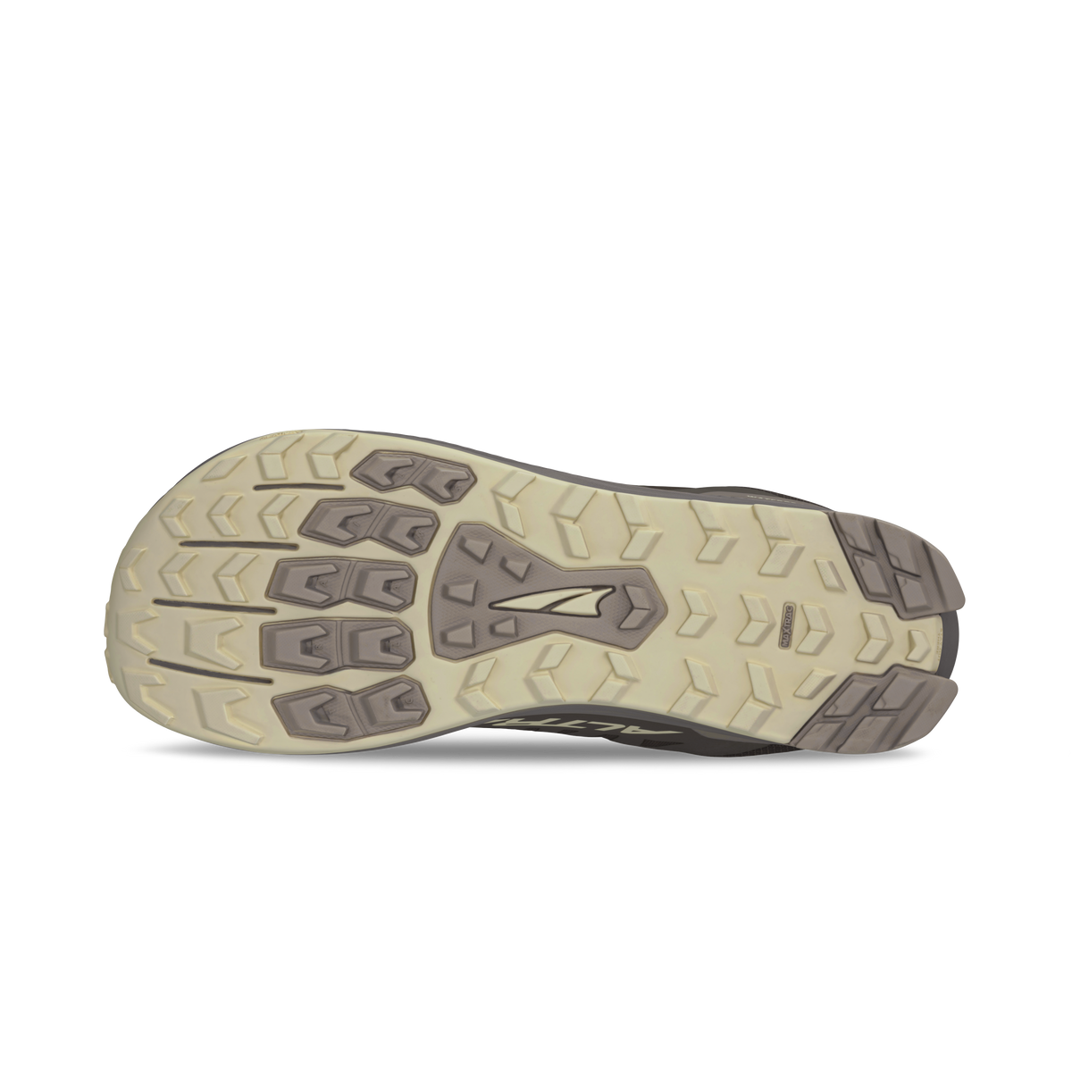 Men's Lone Peak 9 Waterproof Low Brown - 2