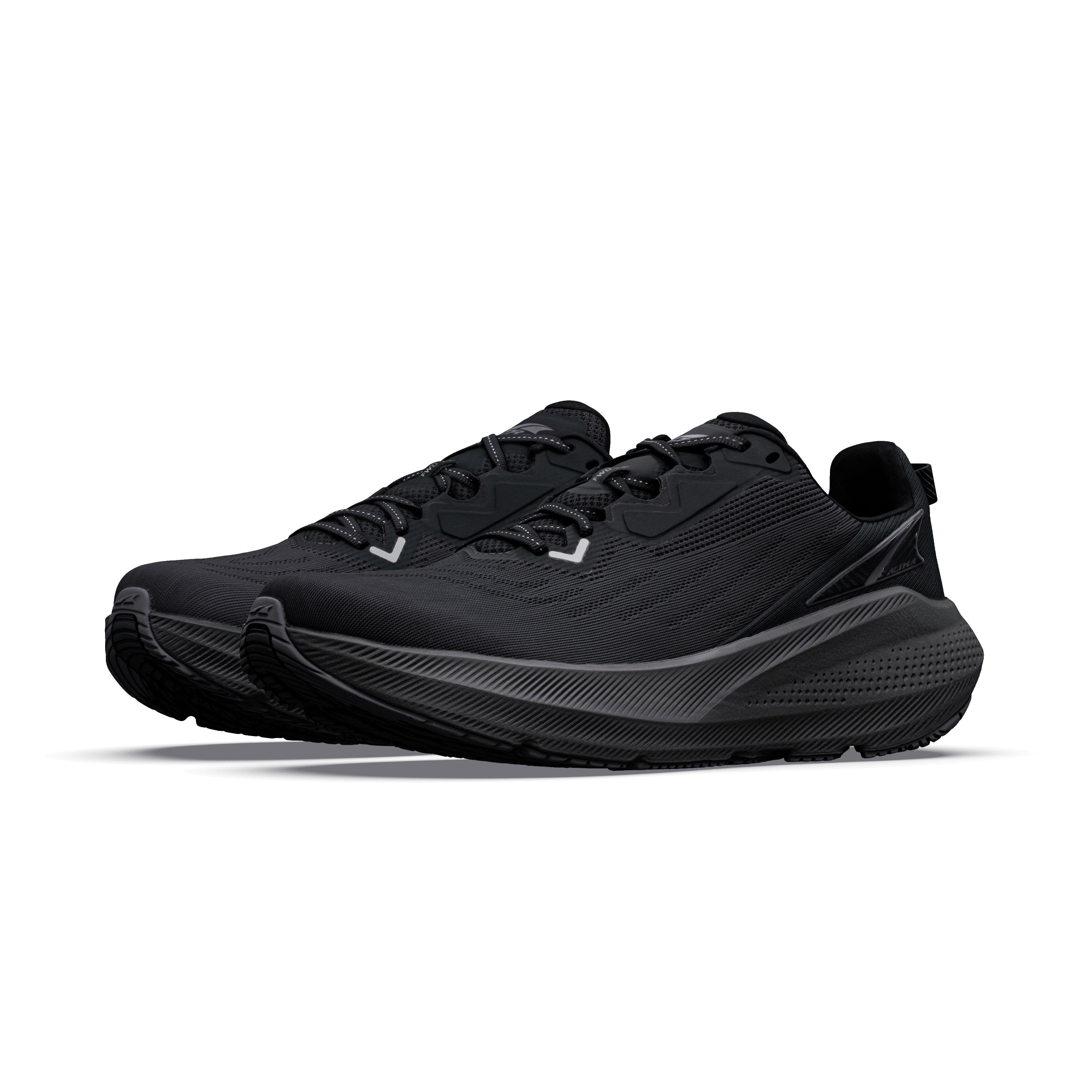 FWD VIA Men's Road Running Shoe Gray/Orange | Altra Running US