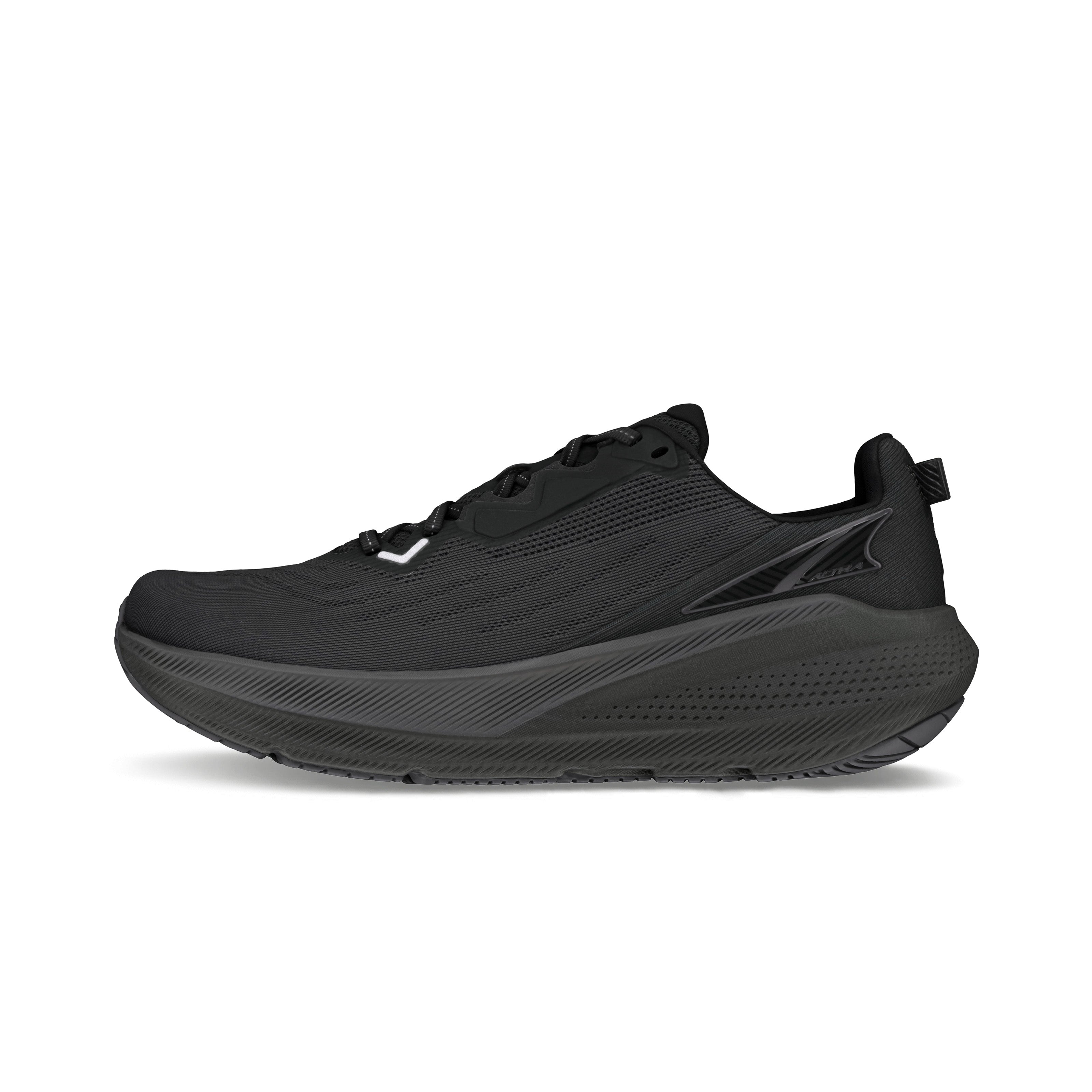 FWD VIA Men's Road Running Shoe - Black/Blue | Altra Running US