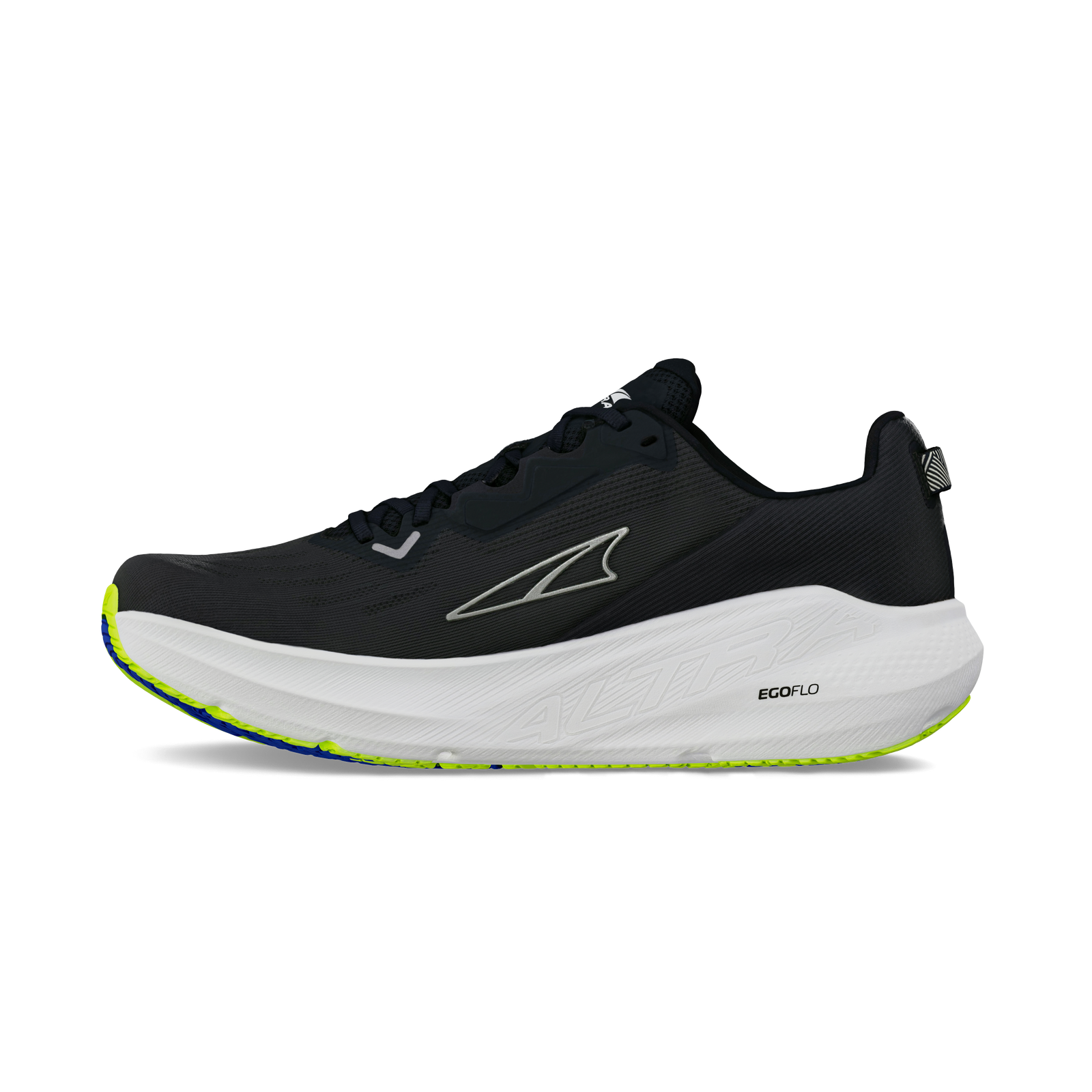 Men's FWD VIA Black/Blue - ver - 4
