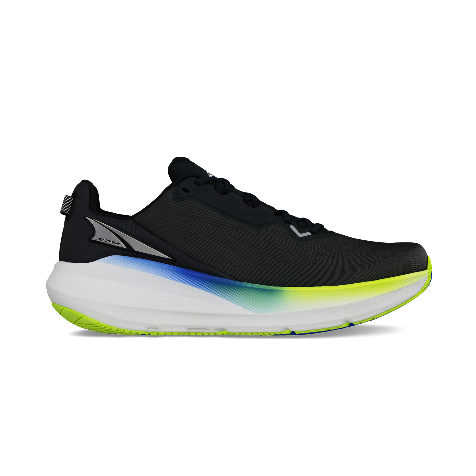 Men's FWD VIA Black/Blue - ver - 1