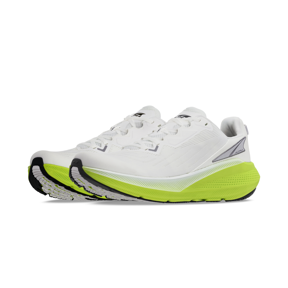 Men's FWD VIA Gray/Orange - ver - 5