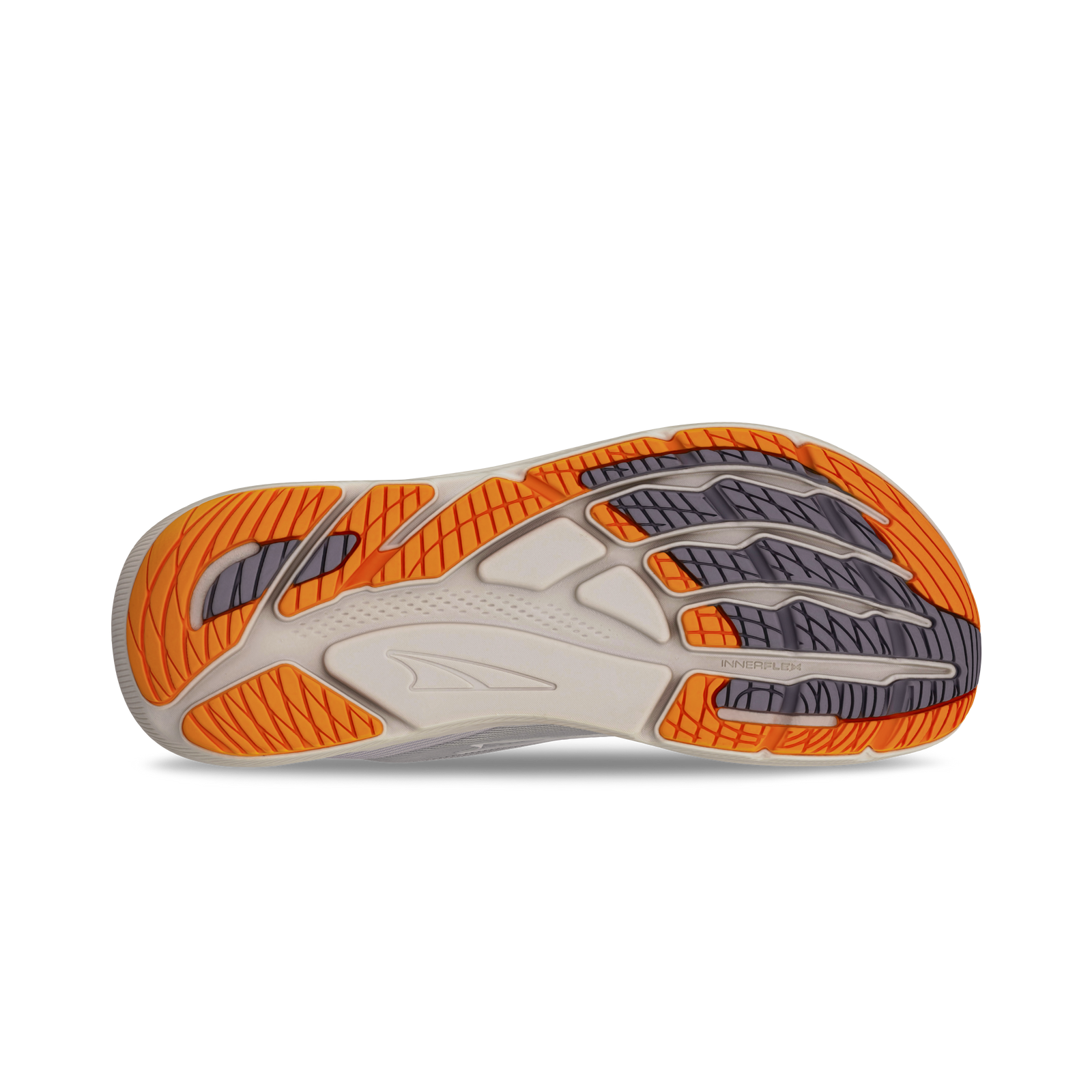 Men's FWD VIA Gray/Orange - ver - 2