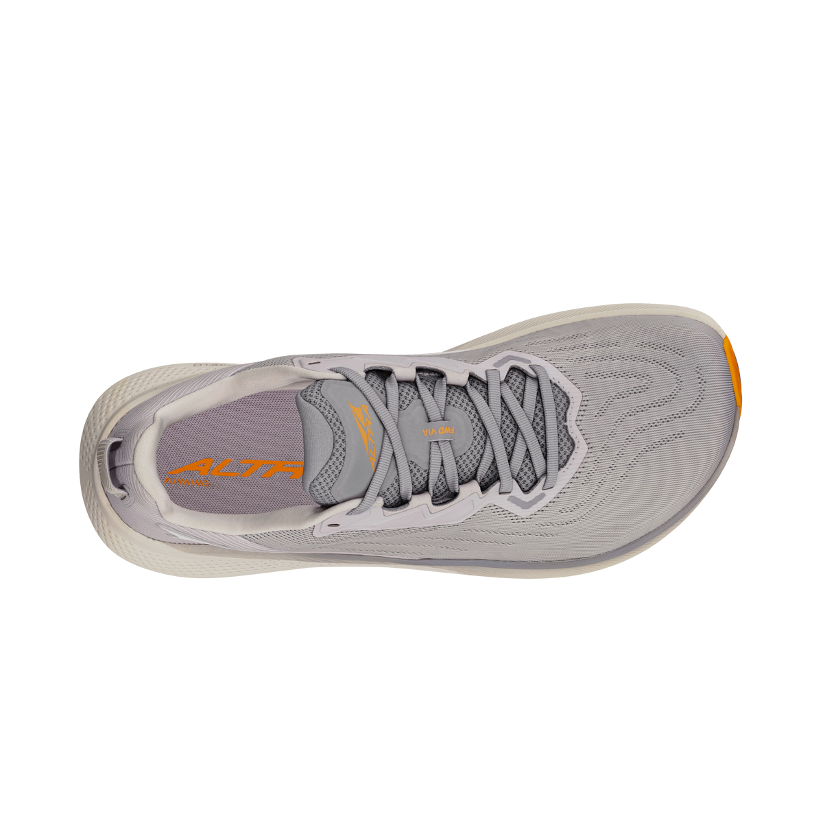 Men's FWD VIA Gray/Orange - 3