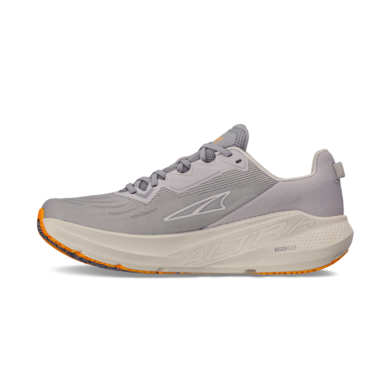 Men's FWD VIA Gray/Orange - ver - 4