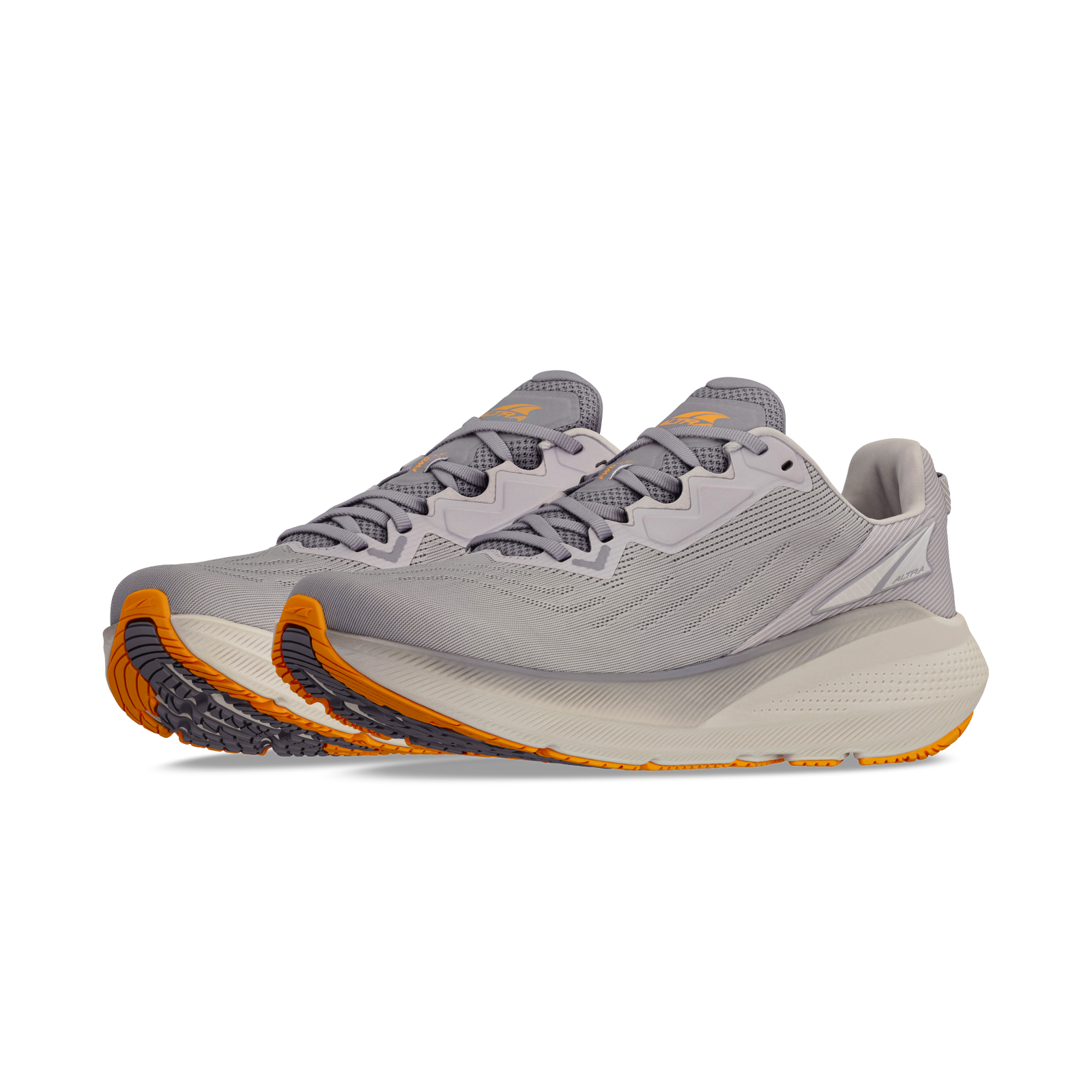 Men's FWD VIA Gray/Orange - ver - 5