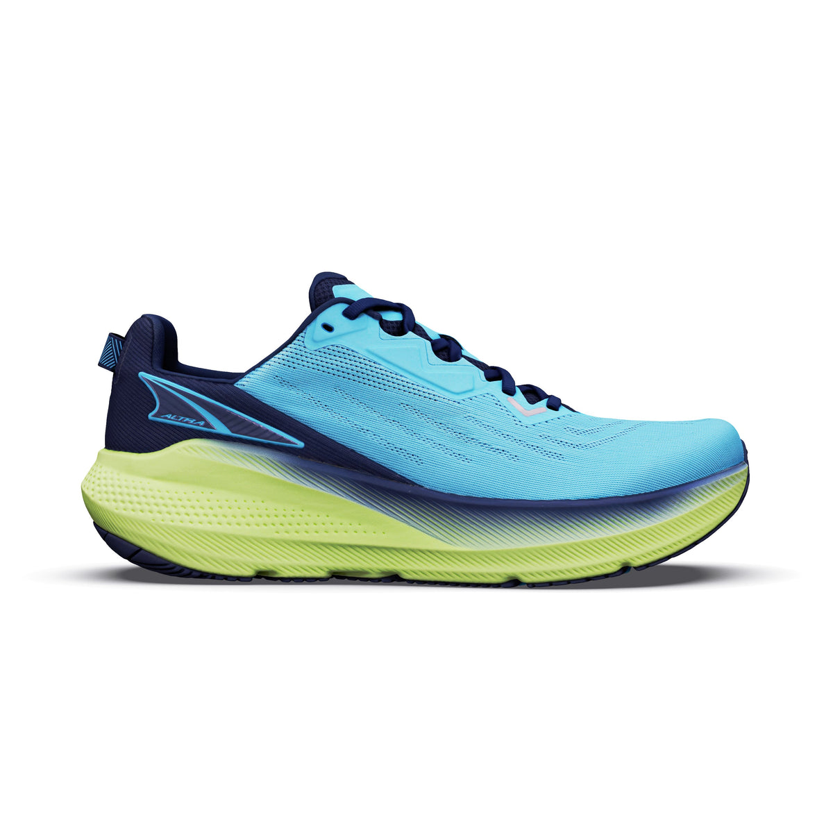 Altra Men\'s Blue FWD Via Lace Up Low Top Road Running Shoes Size 8.5 M FWD VIA Men main image 4
