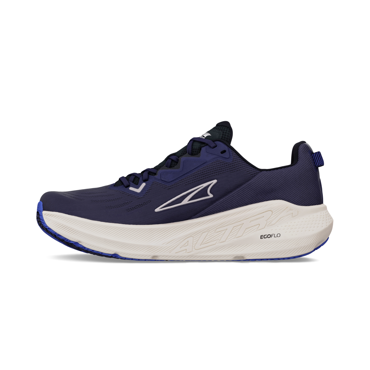 FWD VIA Men's Road Running Shoe - Black/Blue | Altra Running US