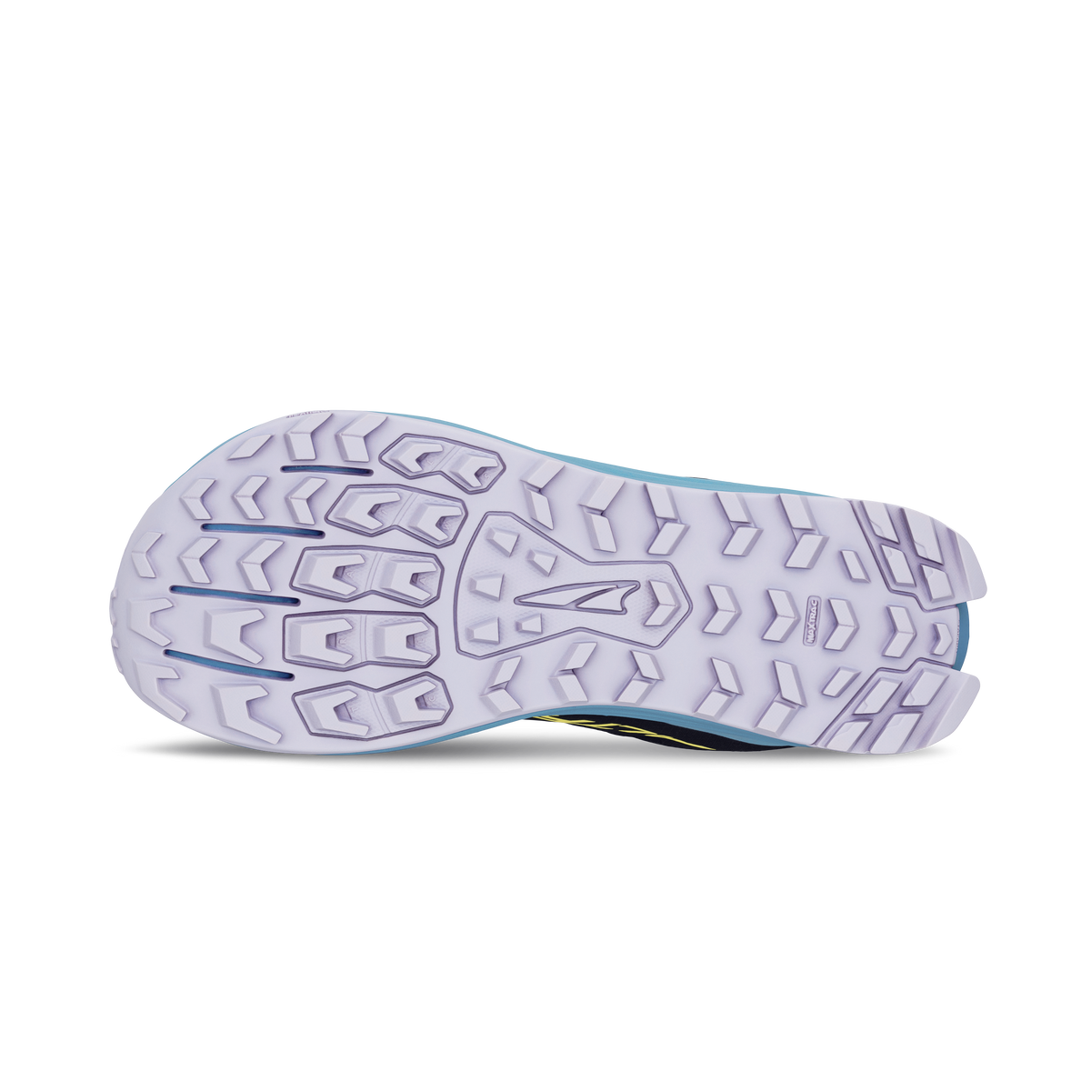 Women's Lone Peak 9 Gray - 2