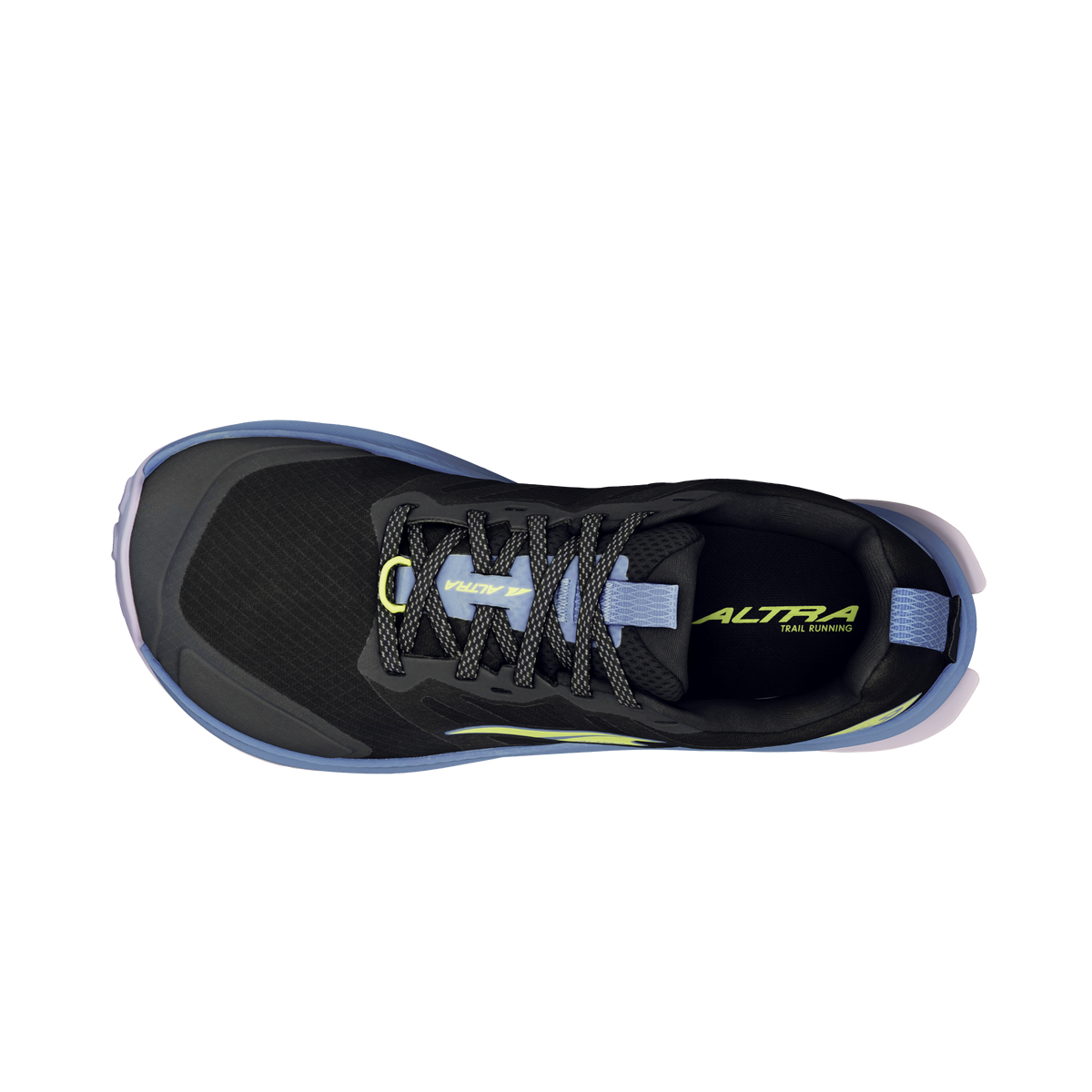 Women's Lone Peak 9 Gray - 3