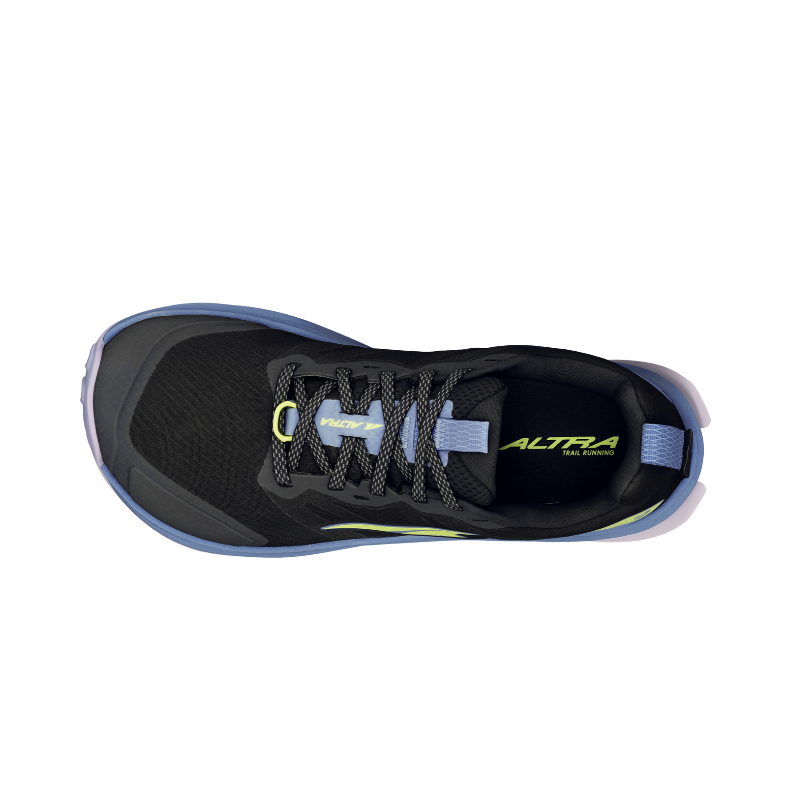Women's Lone Peak 9 Gray - ver - 3