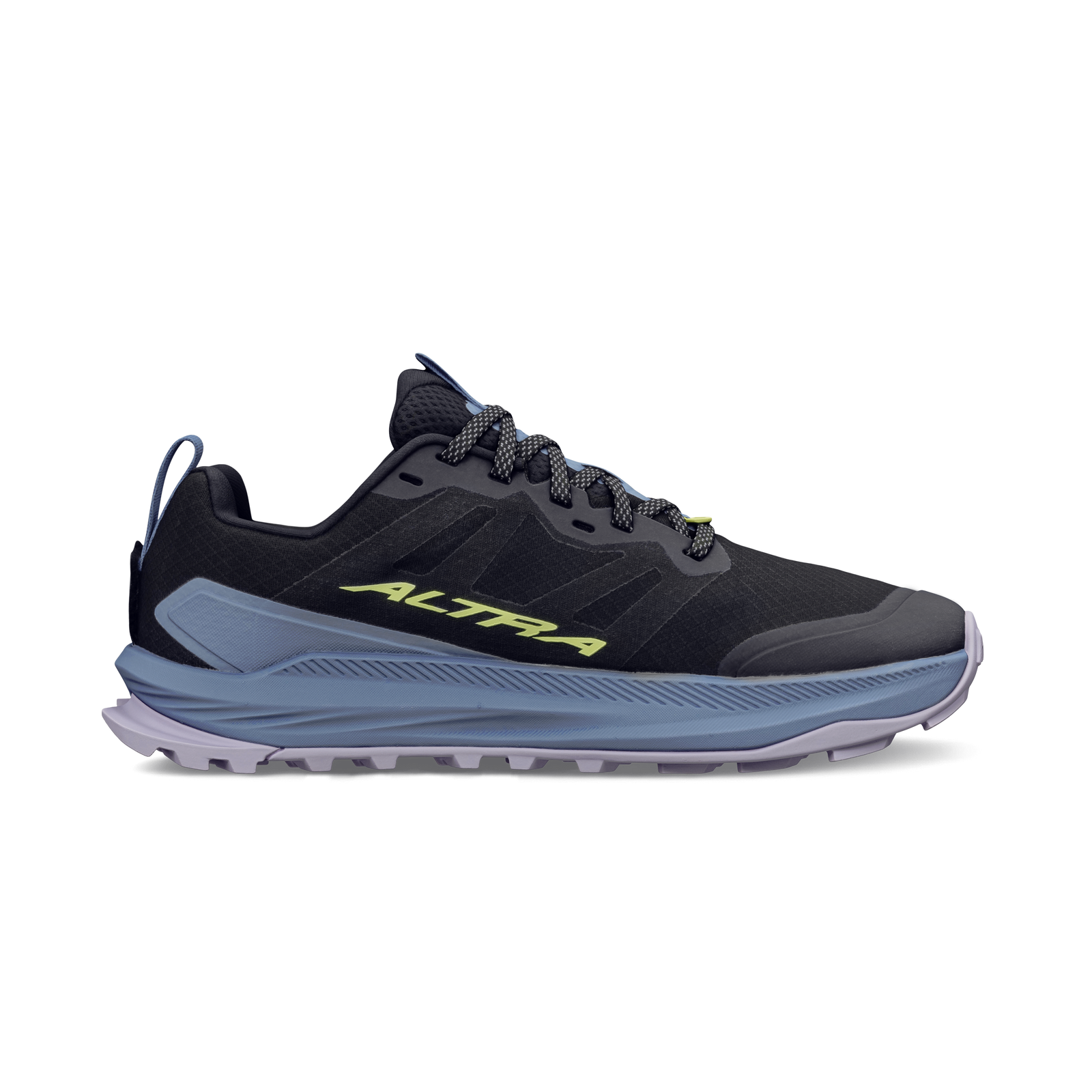 Women's Lone Peak 9 Gray - ver - 4