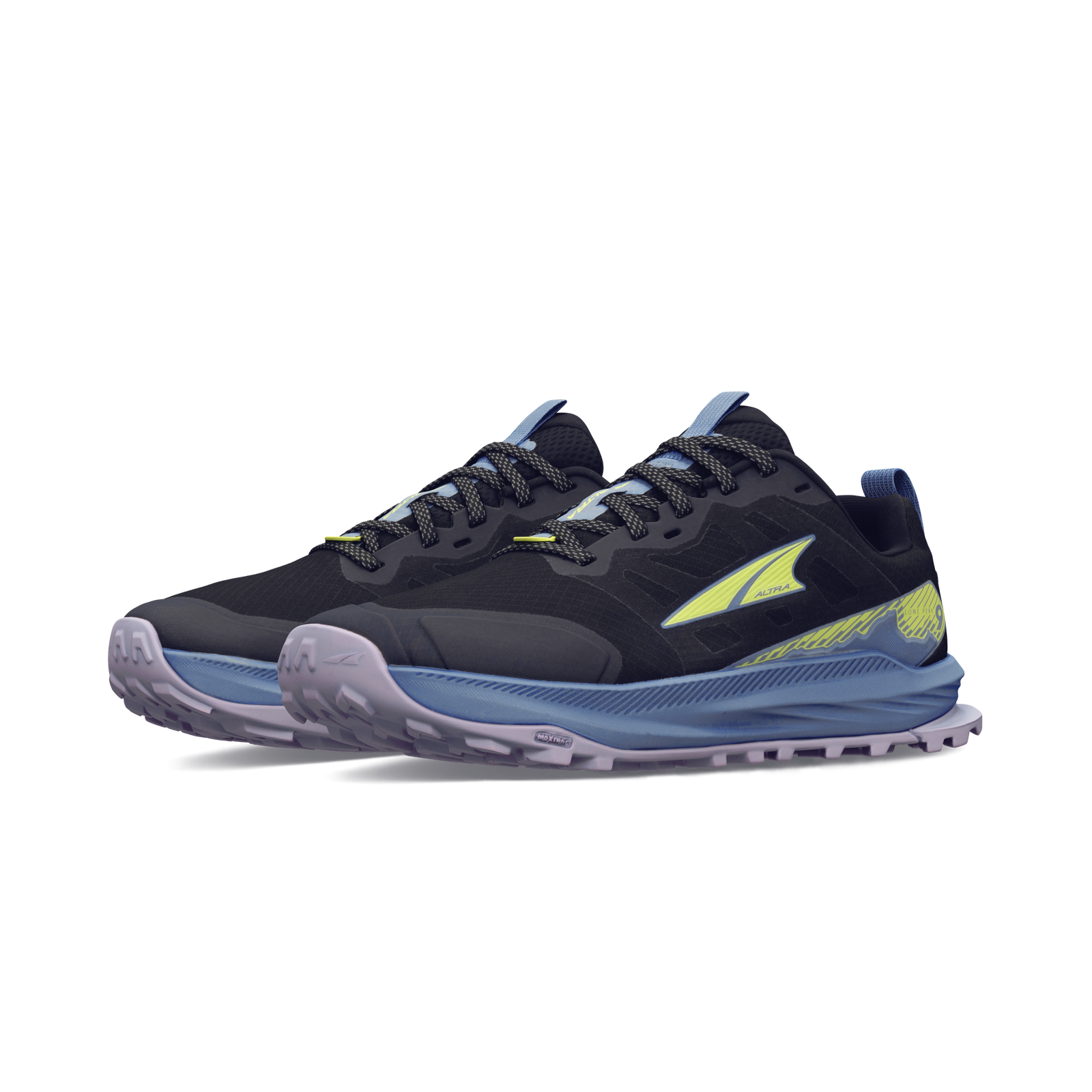 Women's Lone Peak 9 Gray - ver - 5