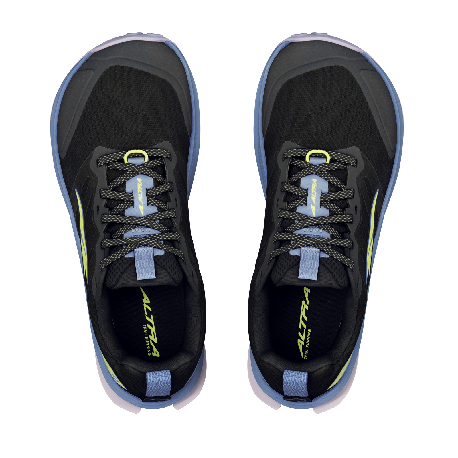 Women's Lone Peak 9 Gray - ver - 6