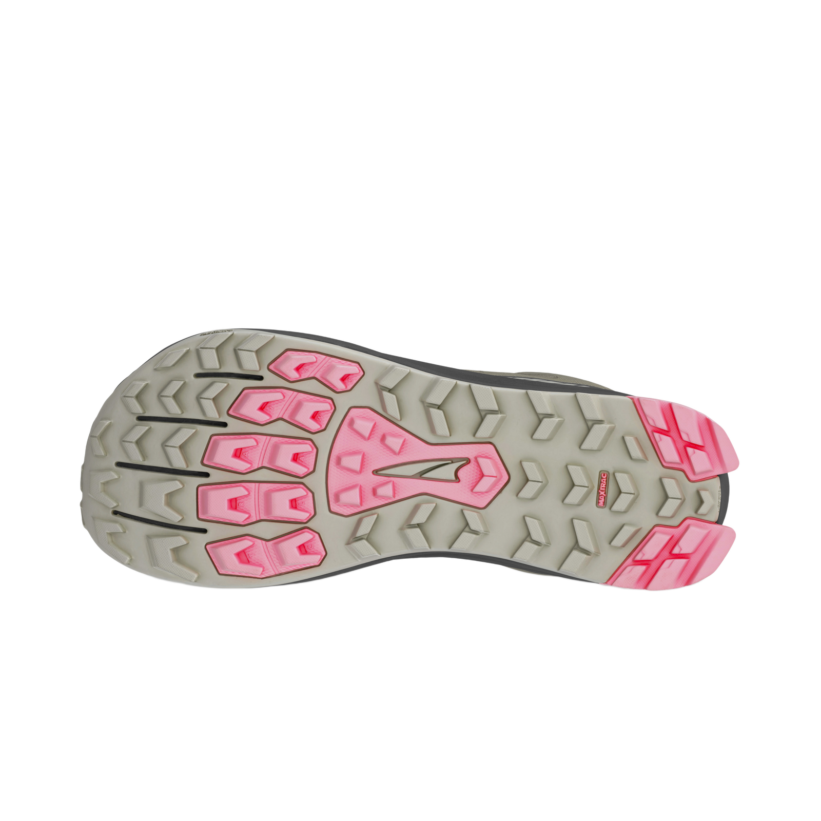 Women's Lone Peak 9 Gray - ver - 2