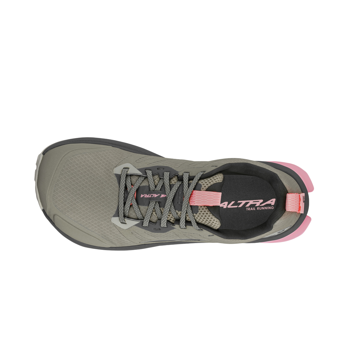 Women's Lone Peak 9 Gray - 3