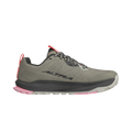 Women's Lone Peak 9 Gray - ver - 4