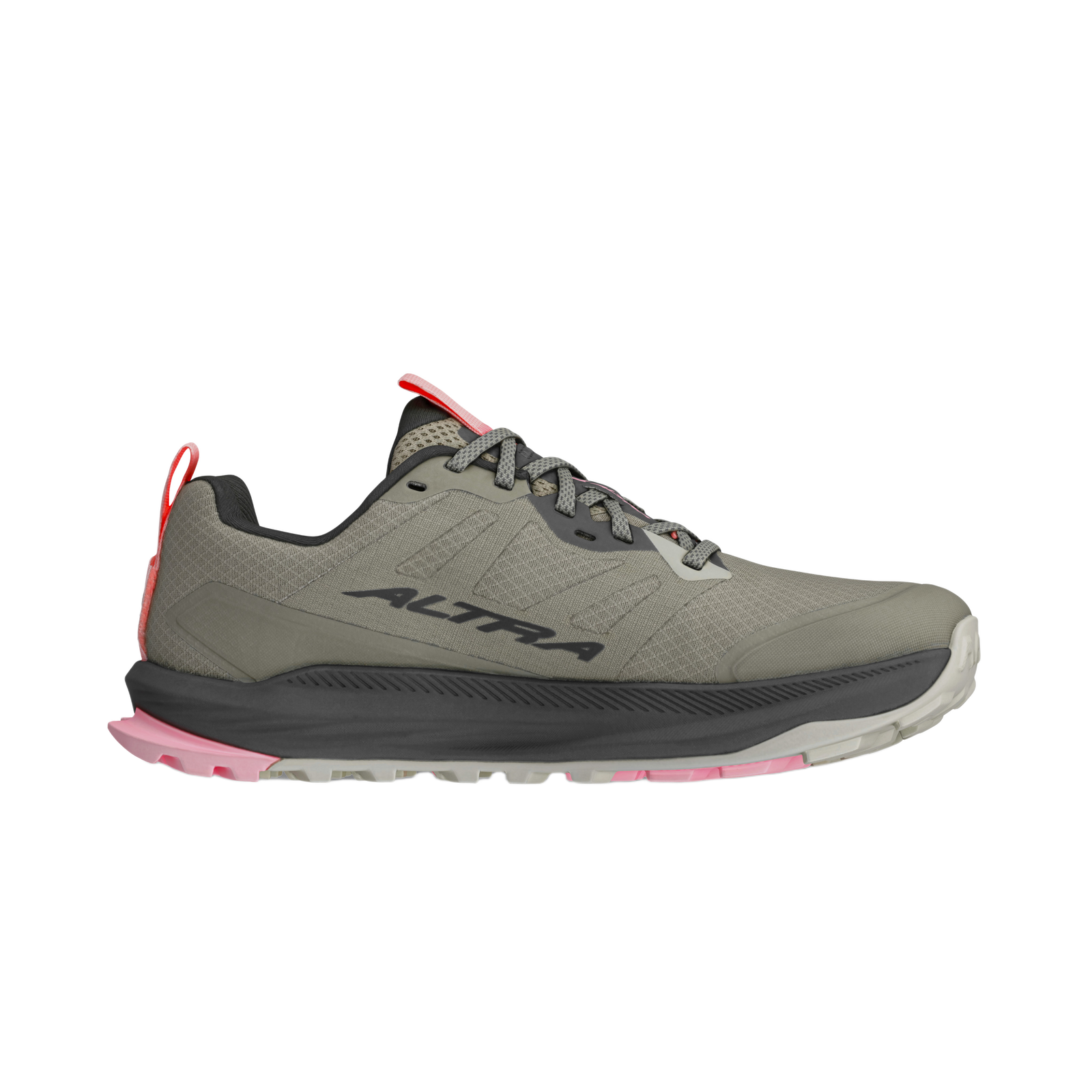 Women's Lone Peak 9 Gray - ver - 4