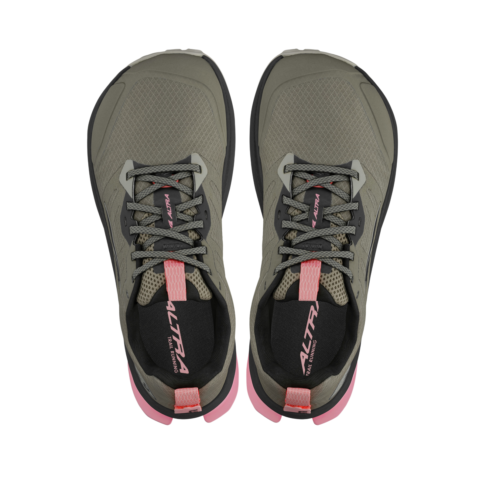 Women's Lone Peak 9 Gray - ver - 6