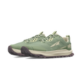 Women's Lone Peak 9 Green Milieu/Sea Pine/Bone White - ver - 5