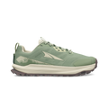 Women's Lone Peak 9 Green Milieu/Sea Pine/Bone White - ver - 1